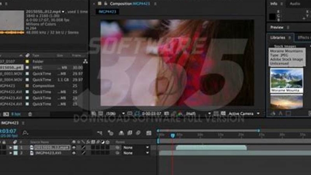 Cara Instal Adobe After Effects CC 2015 untuk Sobat PortalTekno