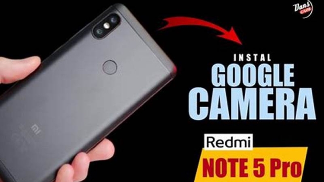 Cara Instal Gcam Redmi Note 5 untuk Fotografi Lebih Baik