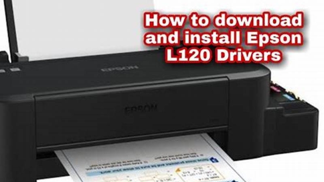 Cara Instal Printer Epson L360 Online untuk Sobat PortalTekno
