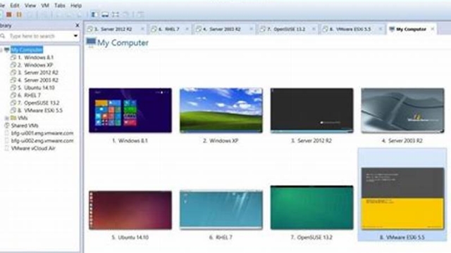 Cara Instal Ubuntu di VMware Workstation 12