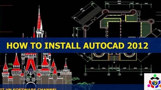 Cara Install AutoCAD 2012: Panduan Lengkap untuk Sobat PortalTekno