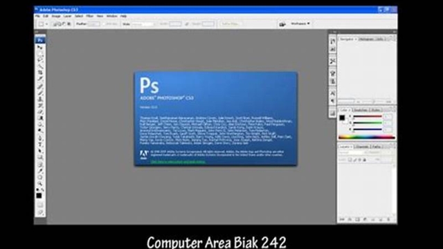 Cara Menginstal Photoshop CS4 di Windows 10
