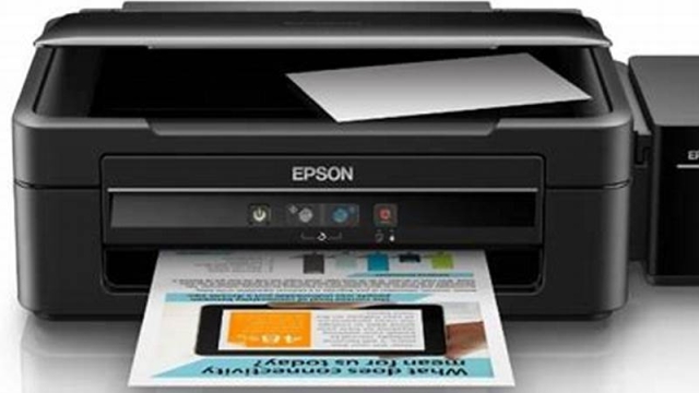 Cara Mudah Menginstal Driver Printer Epson L360