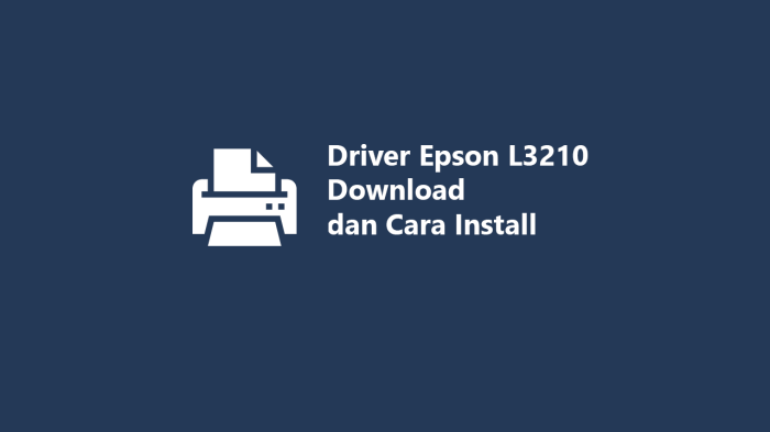 Cara Instal Pemindai Epson L3210: Panduan Langkah demi Langkah