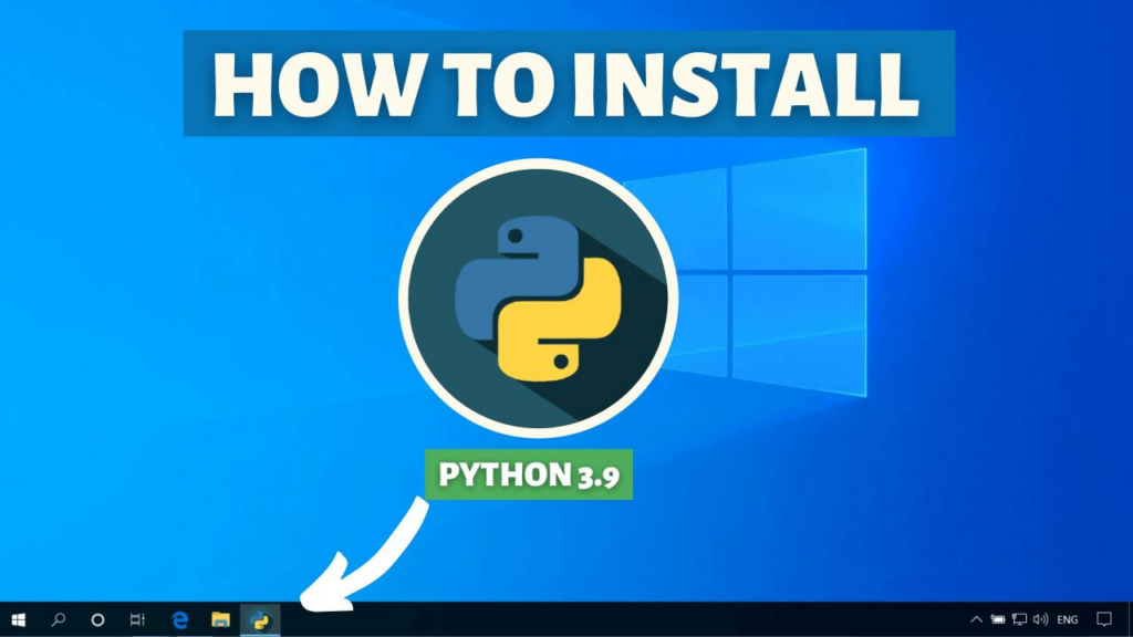 Cara instal python di windows 10
