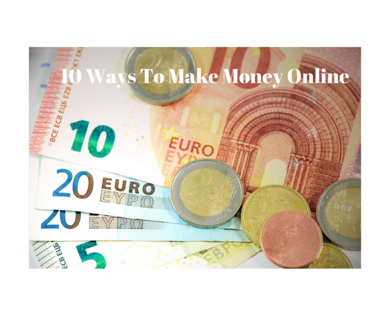 Ways to Make Extra Money Online: Unleash Your Earning Potential