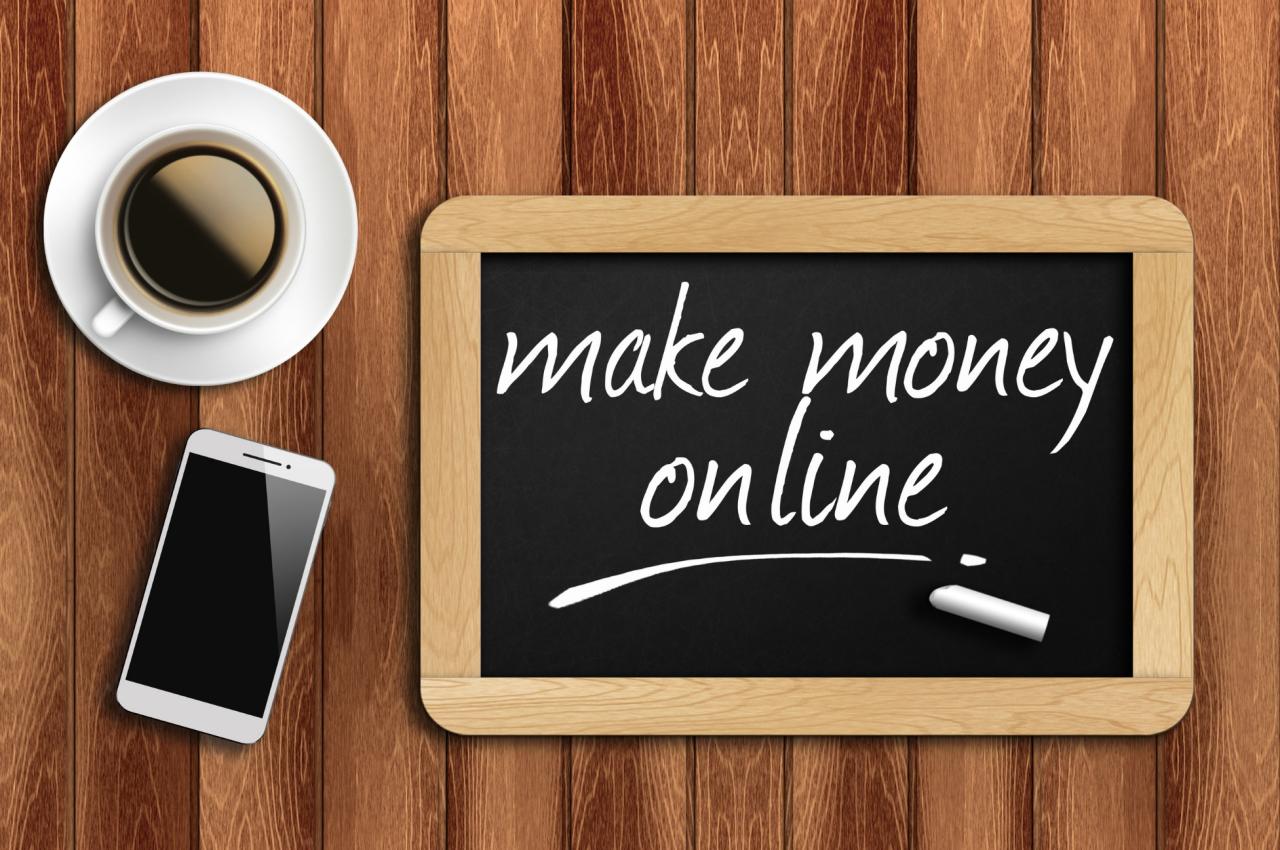 Real ways to make money from home
