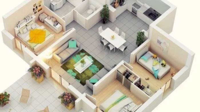 Desain Rumah Minimalis 3 Kamar: Panduan Lengkap untuk Hunian Modern dan Fungsional
