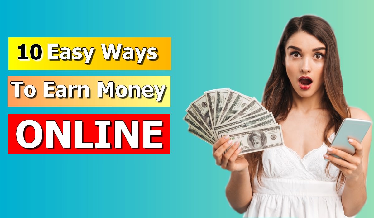 Ways to earn money online