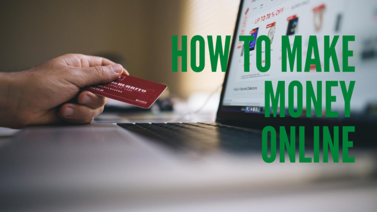 How to Make Real Money Online: 5 Proven Methods