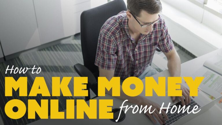 Make Money from Home: Transform Your Skills into Profit