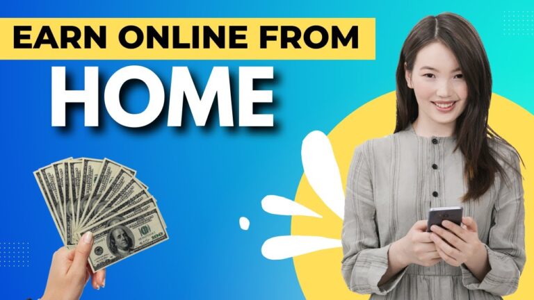 Make Money from Home: A Comprehensive Guide to Earning Income Remotely