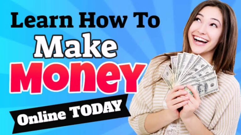 Get Money Online: A Comprehensive Guide to Making Money From Anywhere