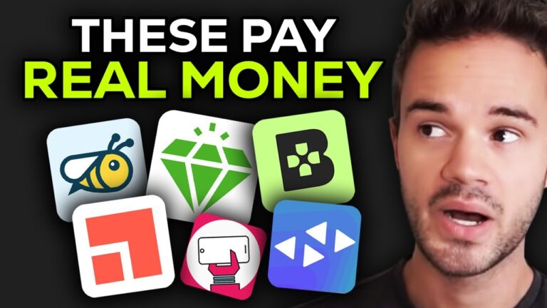 Best App That Pays Real Money: Your Guide to Earning Cash on Your Phone