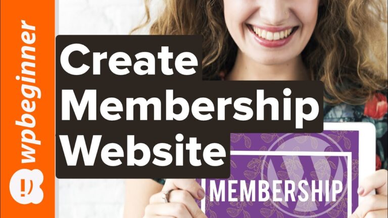 Membership Websites: A Lucrative Path to Online Success