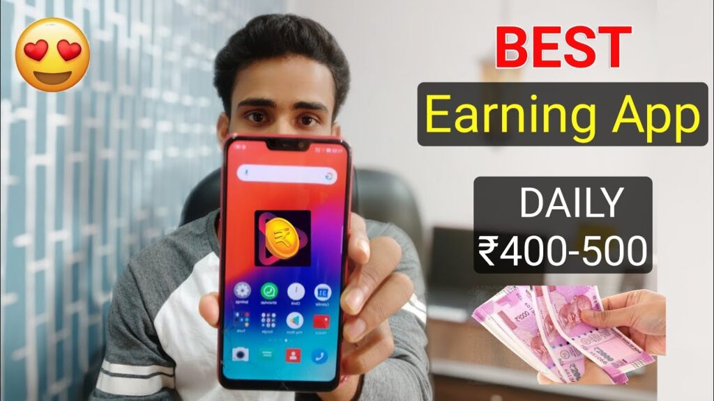 Online app earn money