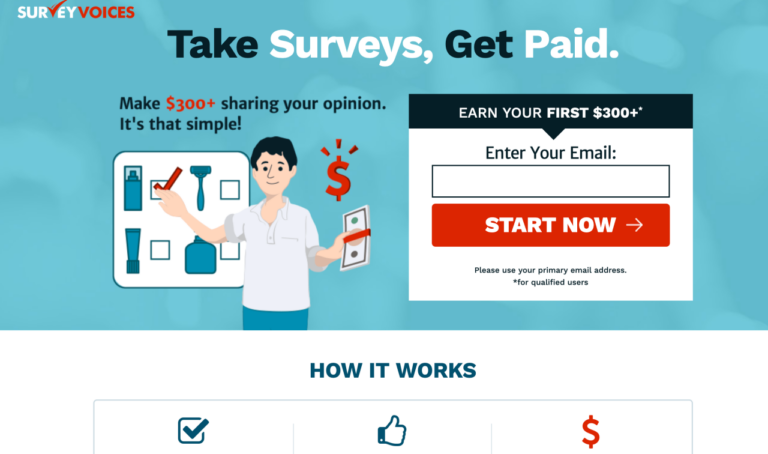 Surveys That Pay: Earn Cash and Rewards for Sharing Your Opinions