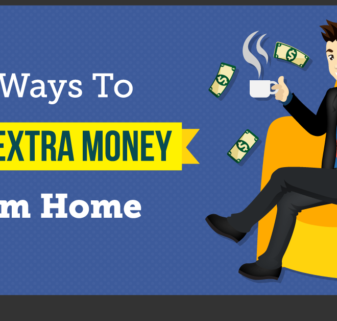 Make Extra Money from Home: A Comprehensive Guide to Boost Your Income