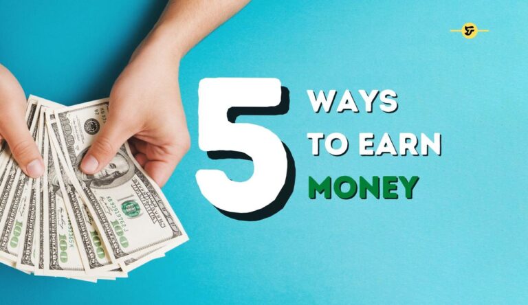 Ways to Make Money Online: A Guide to Earning Income from Home