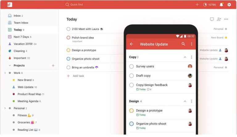7 Best To-Do List Apps of 2024: Transforming Productivity
