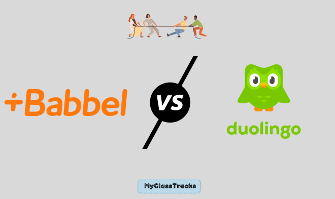 Babbel or Duolingo: A Comparative Analysis of Language Learning Platforms