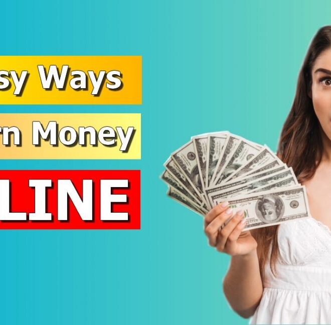 Quick Ways to Make Money Online: A Guide to Earning Extra Cash
