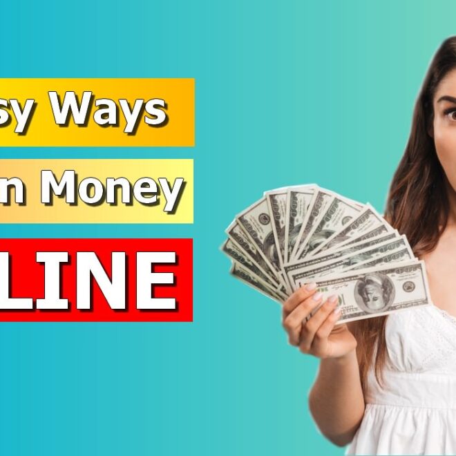 Make Money Online: Simple Ways to Boost Your Income