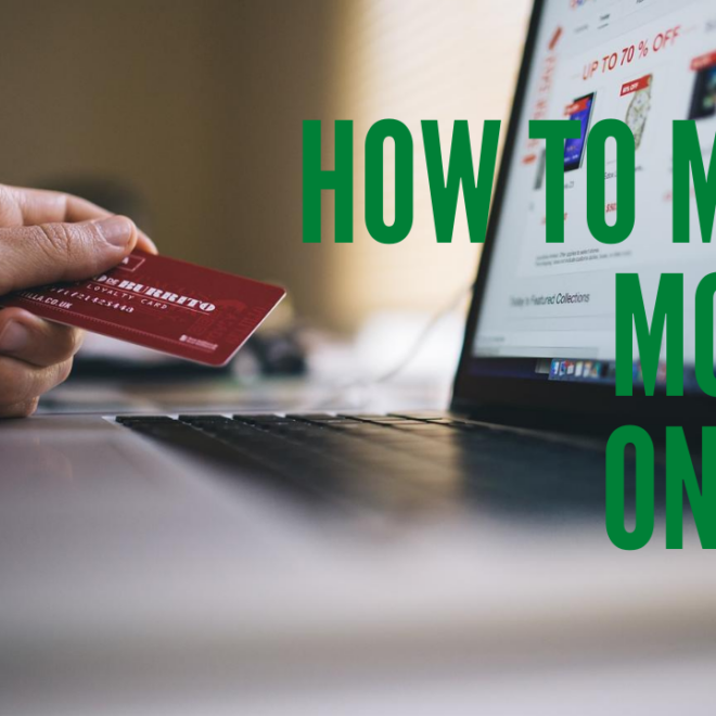 How to Make Real Money Online: 5 Proven Methods