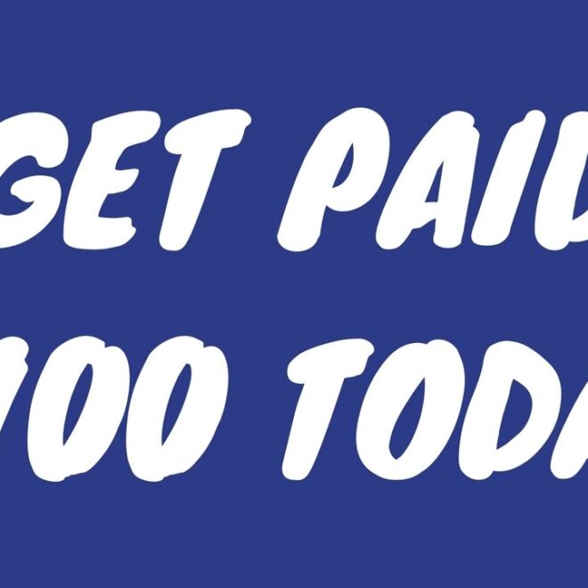 Get Paid Online: Explore the Vast Opportunities for Remote Income