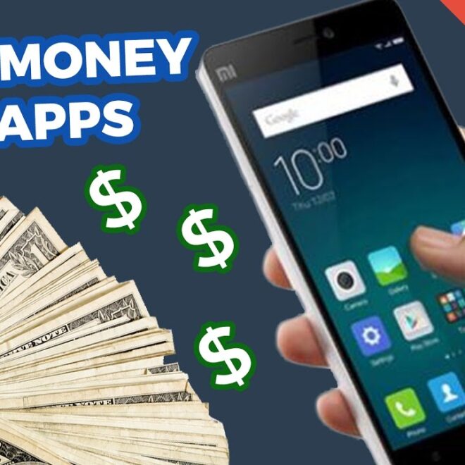 Discover Lucrative Apps: Uncover Earning Opportunities from Your Mobile