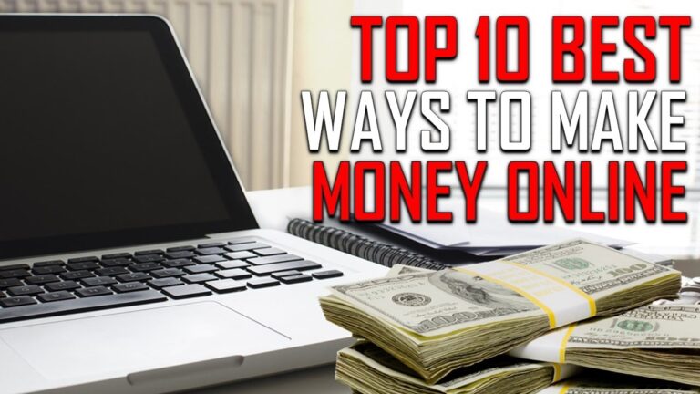 Best Ways to Make Money Online: Explore Proven Strategies for Financial Freedom