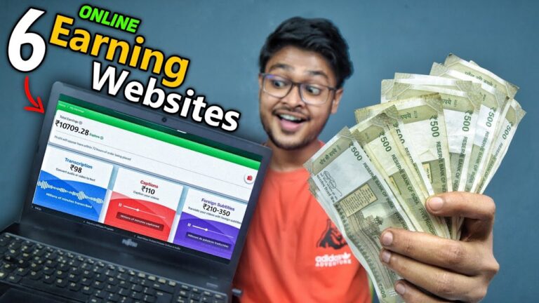 Online Earning Websites: A Guide to Maximizing Your Income