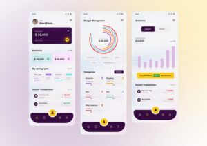 Budget Tracker App Your Financial Freedom Starts Here