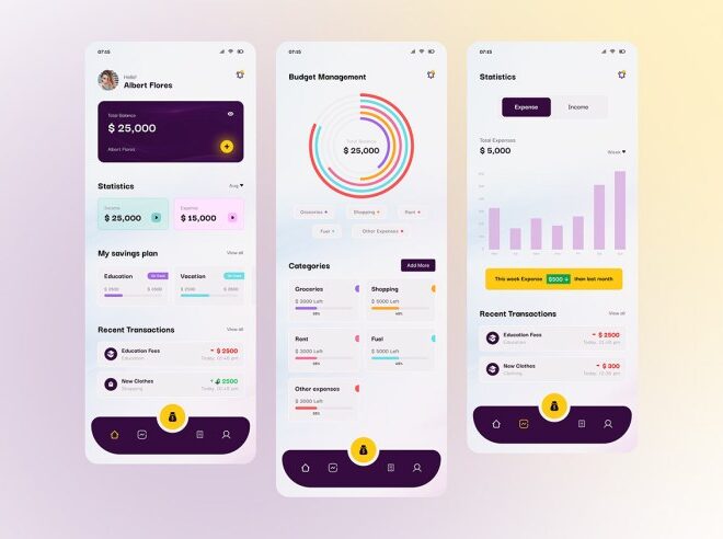 Budget Tracker App Your Financial Freedom Starts Here