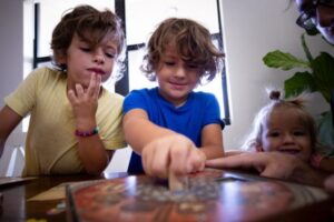 Games for 6 Year Olds A Parents Guide