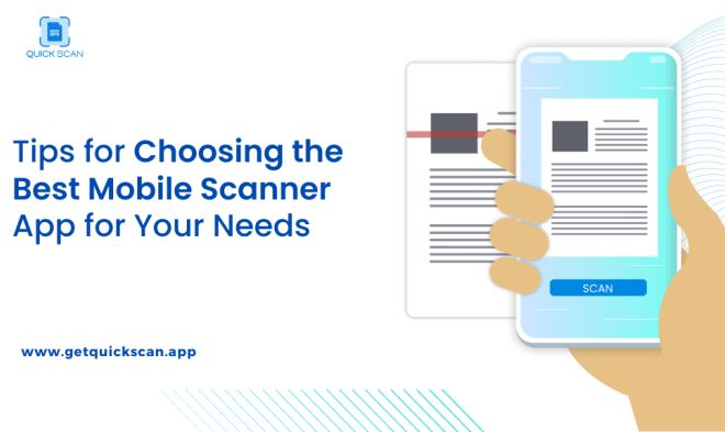 Best Scanner App Your Ultimate Guide