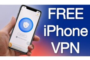 Free VPN App for iPhone A Deep Dive