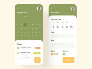 Daily Schedule App Your Productivity Powerhouse