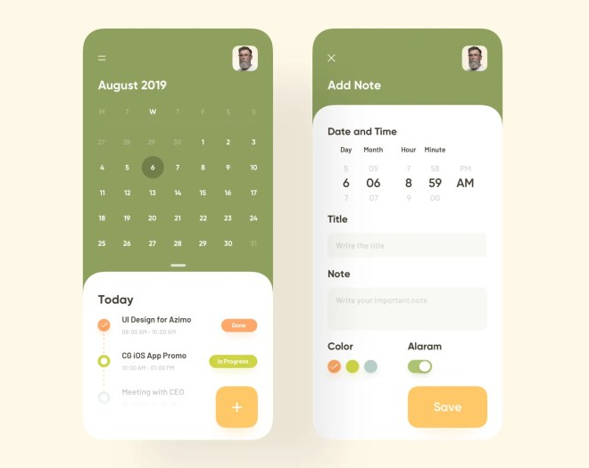 Daily Schedule App Your Productivity Powerhouse