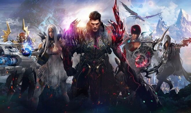 Best MMORPG 2022 A Deep Dive