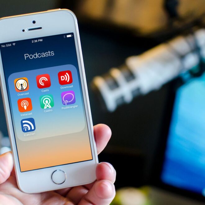 Podcast Apps A Deep Dive