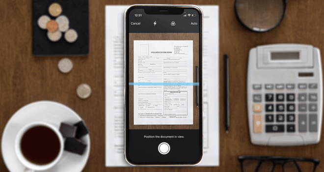 Best Free Scanner App for iPhone The Ultimate Guide